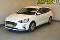 Ford Focus Turnier 1.5 EcoBl. "ST-HEIZ*NAVI*R-KAM*W-PAKET*TE Weiß - thumbnail 11