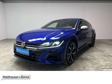 Shooting Brake R 2.0 TSI DSG 4Motion Klima Navi
