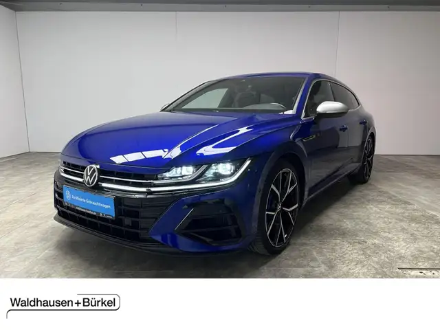Volkswagen Arteon Shooting Brake R 2.0 TSI DSG 4Motion Klima Navi