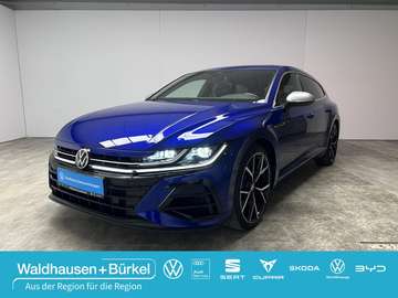 Shooting Brake R 2.0 TSI DSG 4Motion Klima Navi