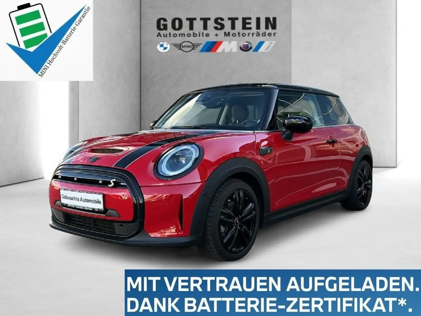 MINI Cooper SE Classic Trim Aut. Rot - 1