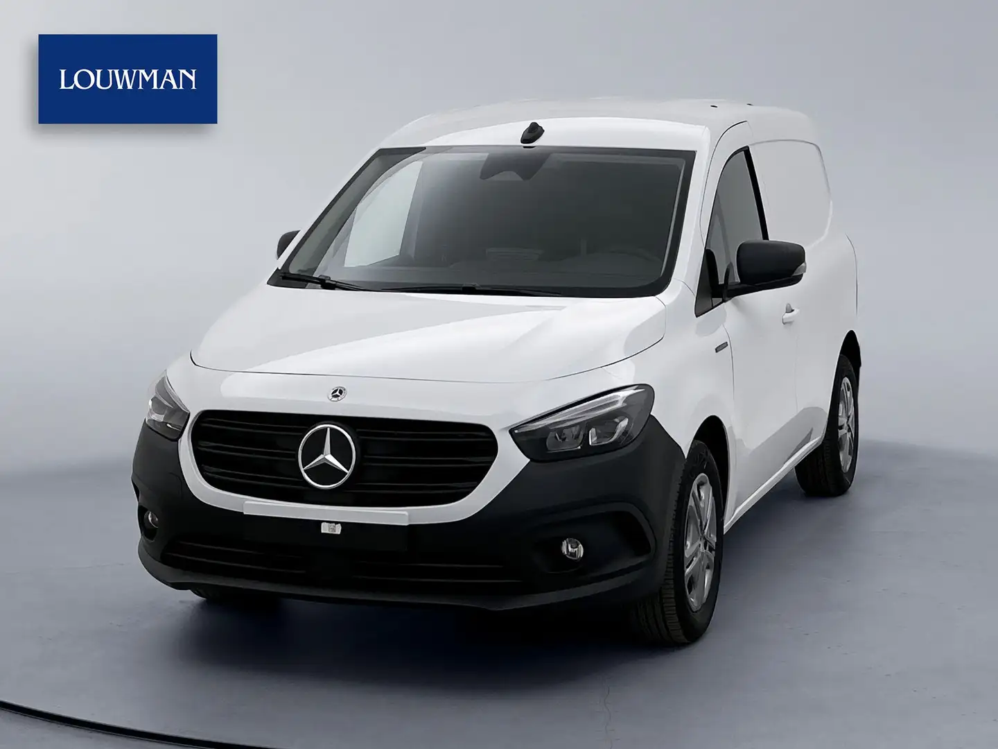 Mercedes-Benz Citan eCitan 112 Base L1 51kWh | DC Laden | Zitcomfort p Blanco - 1