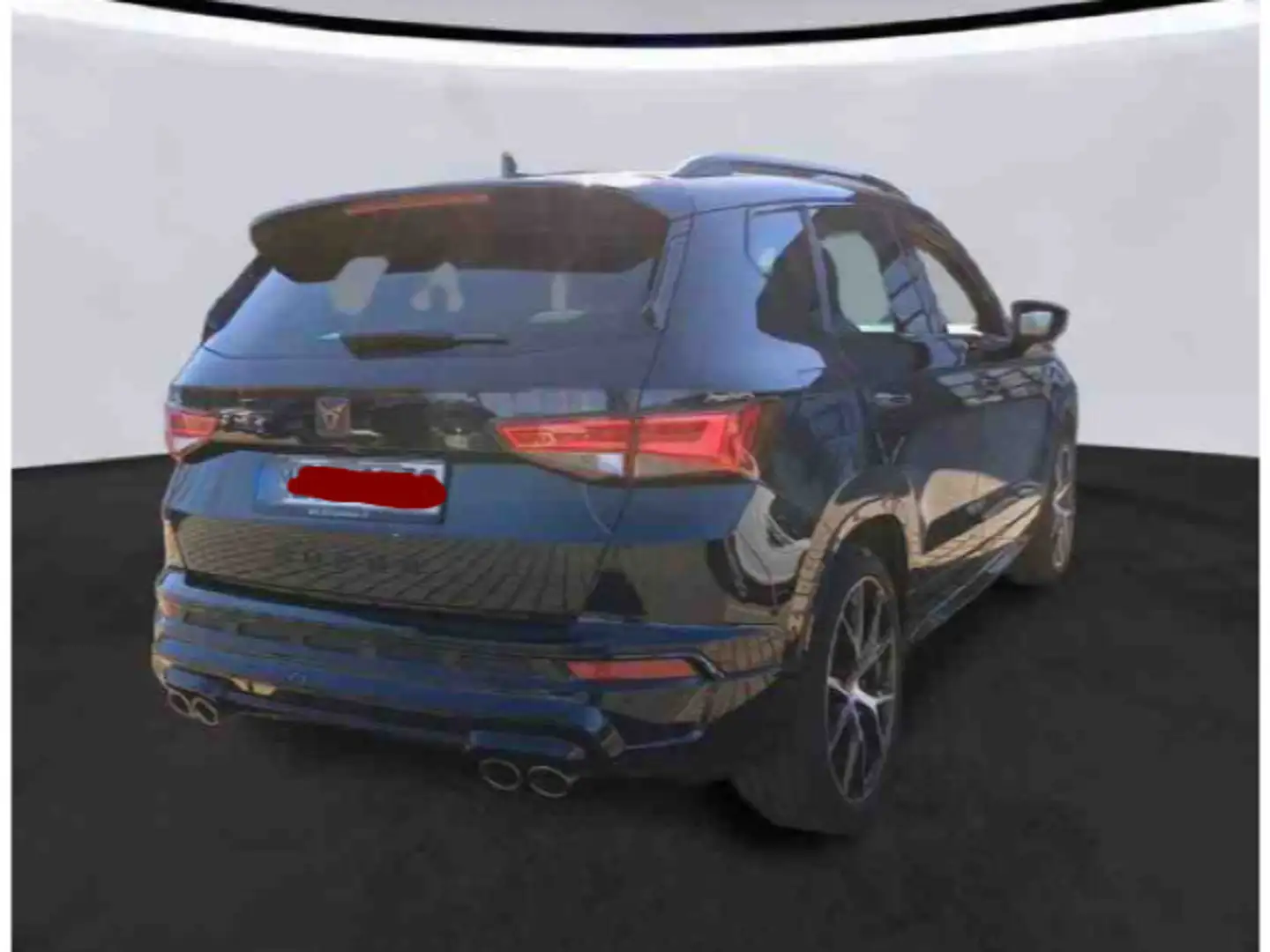 CUPRA Ateca 2.0 TSI AHK LED PANO NAVI SHZ Schwarz - 2