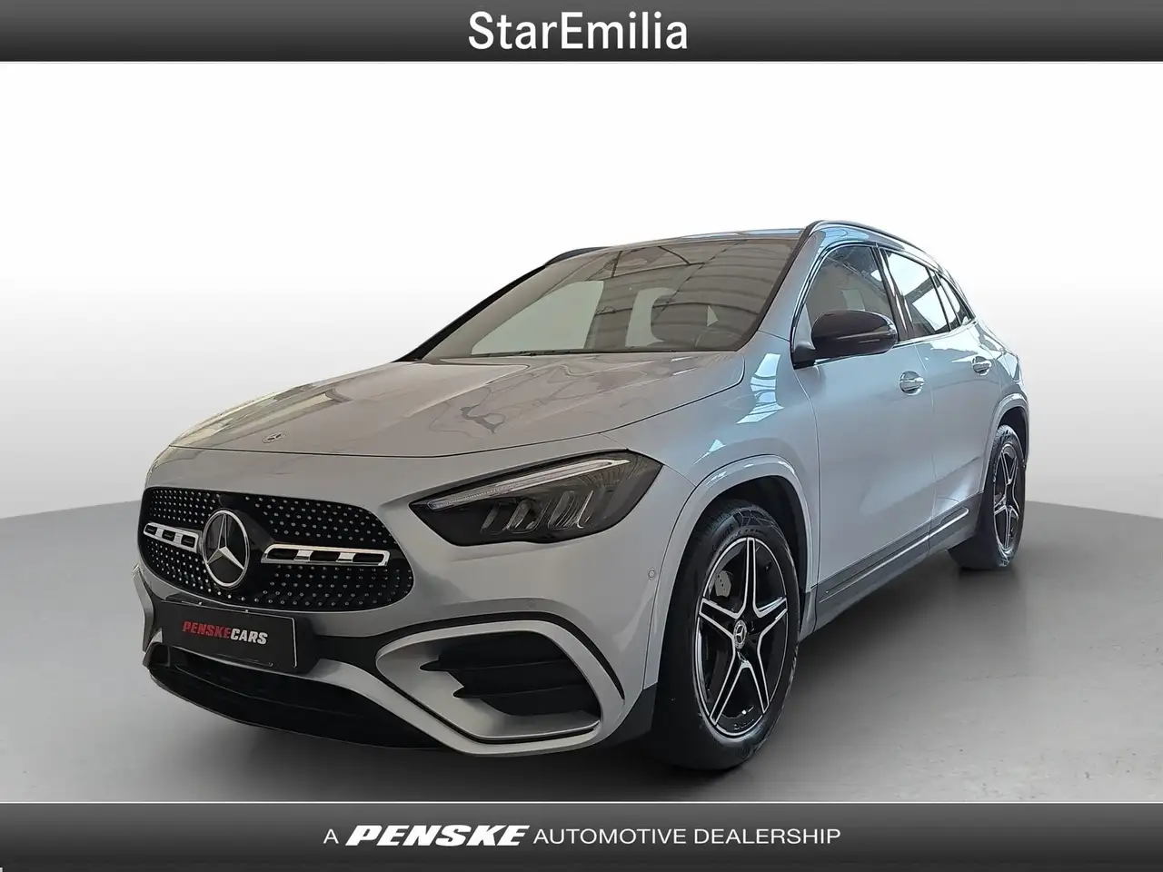 Mercedes-Benz GLA 200