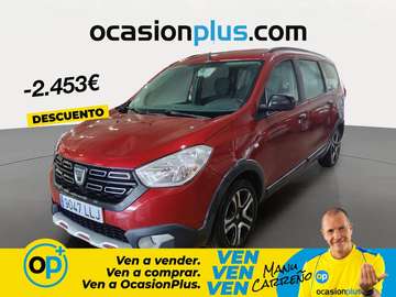 1.5Blue dCi Stepway Comfort 5pl. 85kW