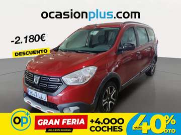 1.5Blue dCi Stepway Comfort 5pl. 85kW