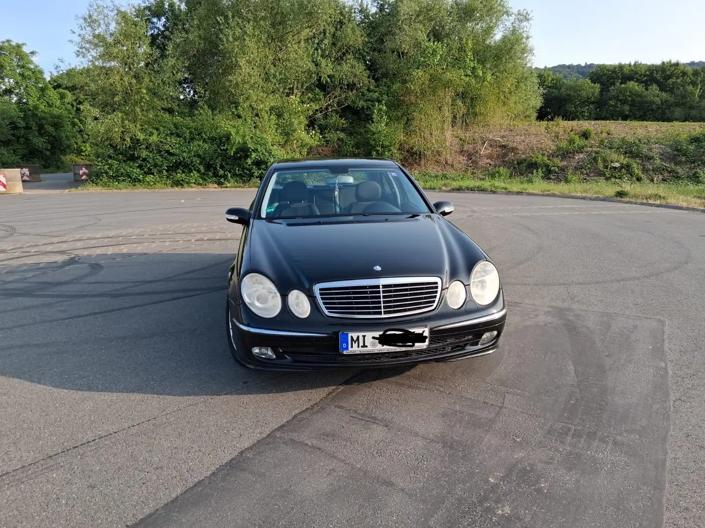 Mercedes-Benz E 220 CDI Automatik Avantgarde - 2