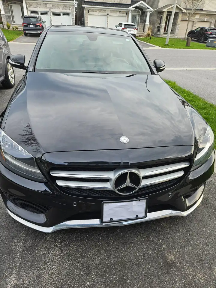 2015 Mercedes-Benz C-Class photo 2015 Mercedes-Benz C-Class