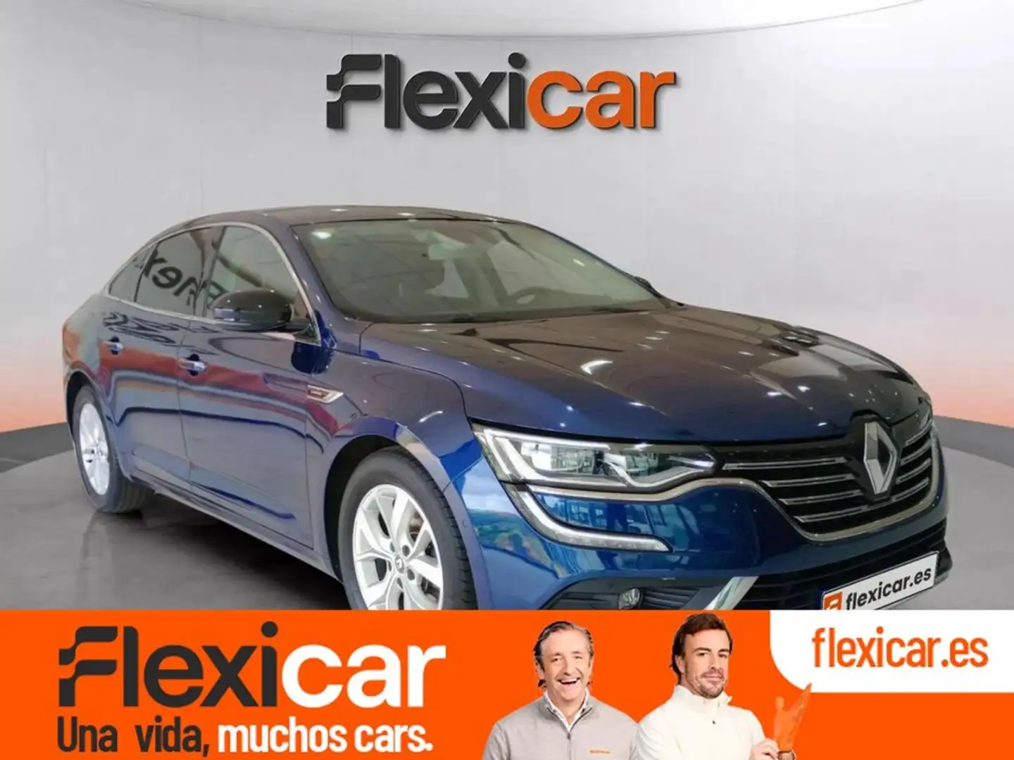 Renault Talisman 1.5dCi Energy ECO2 Limited 81kW Azul - 1