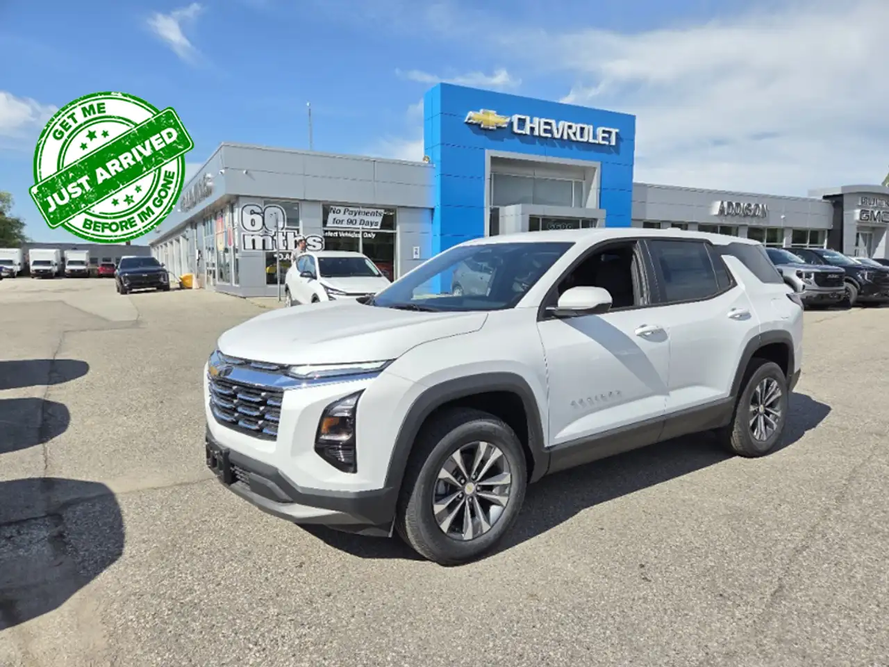 2027 Chevrolet Equinox