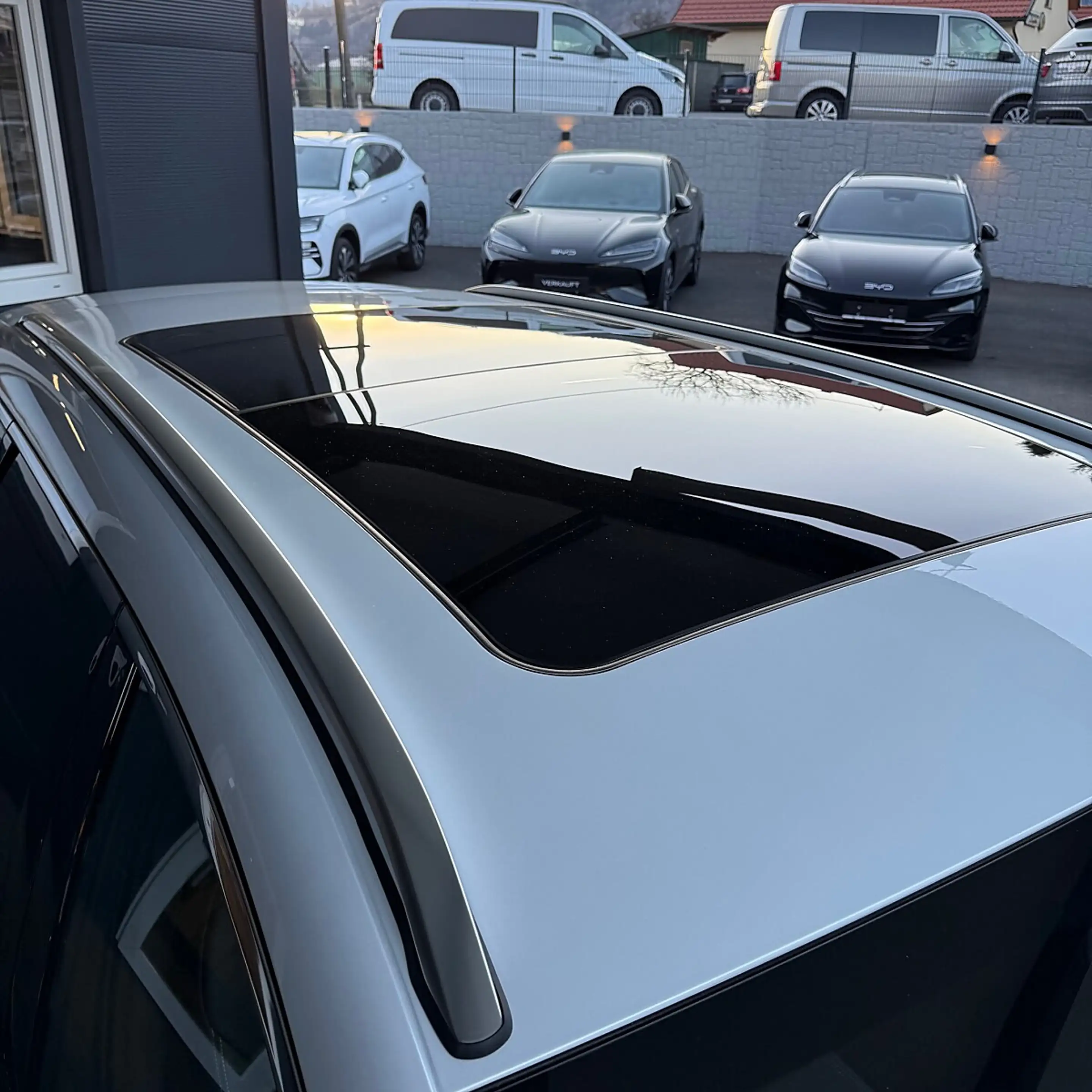 BYD Seal 6 DM-i Touring PHEV 19kWh Comfort Österreich Paket — photo 8