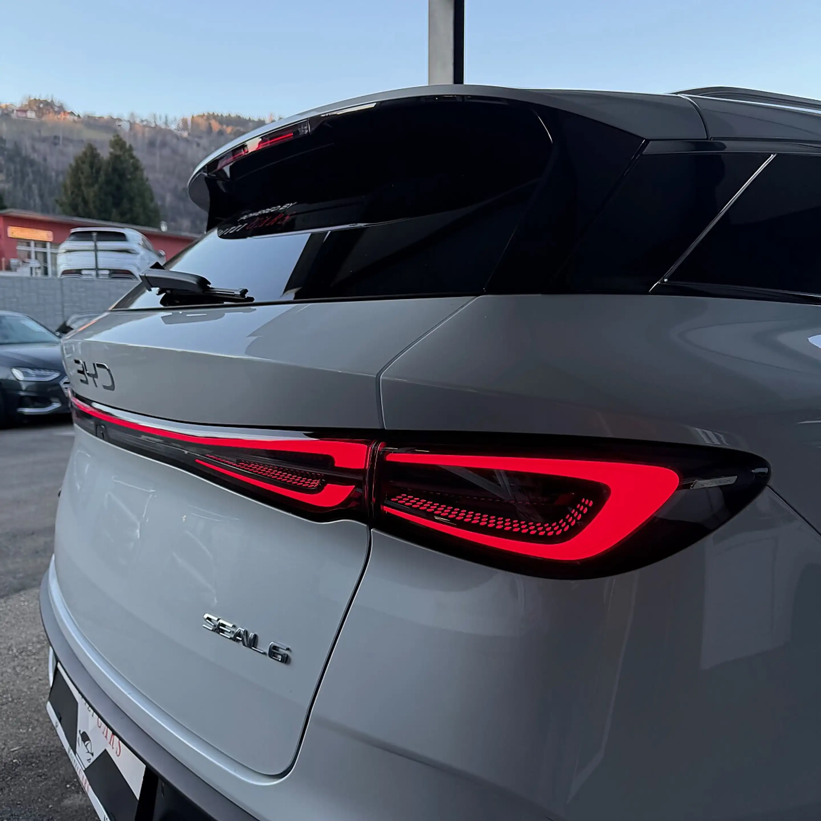 BYD Seal 6 DM-i Touring PHEV 19kWh Comfort Österreich Paket — photo 9
