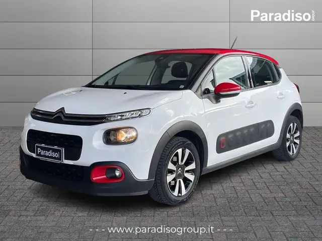 Citroen C3 1.5 BLUEHDI - 100CV | SHINE - 2019