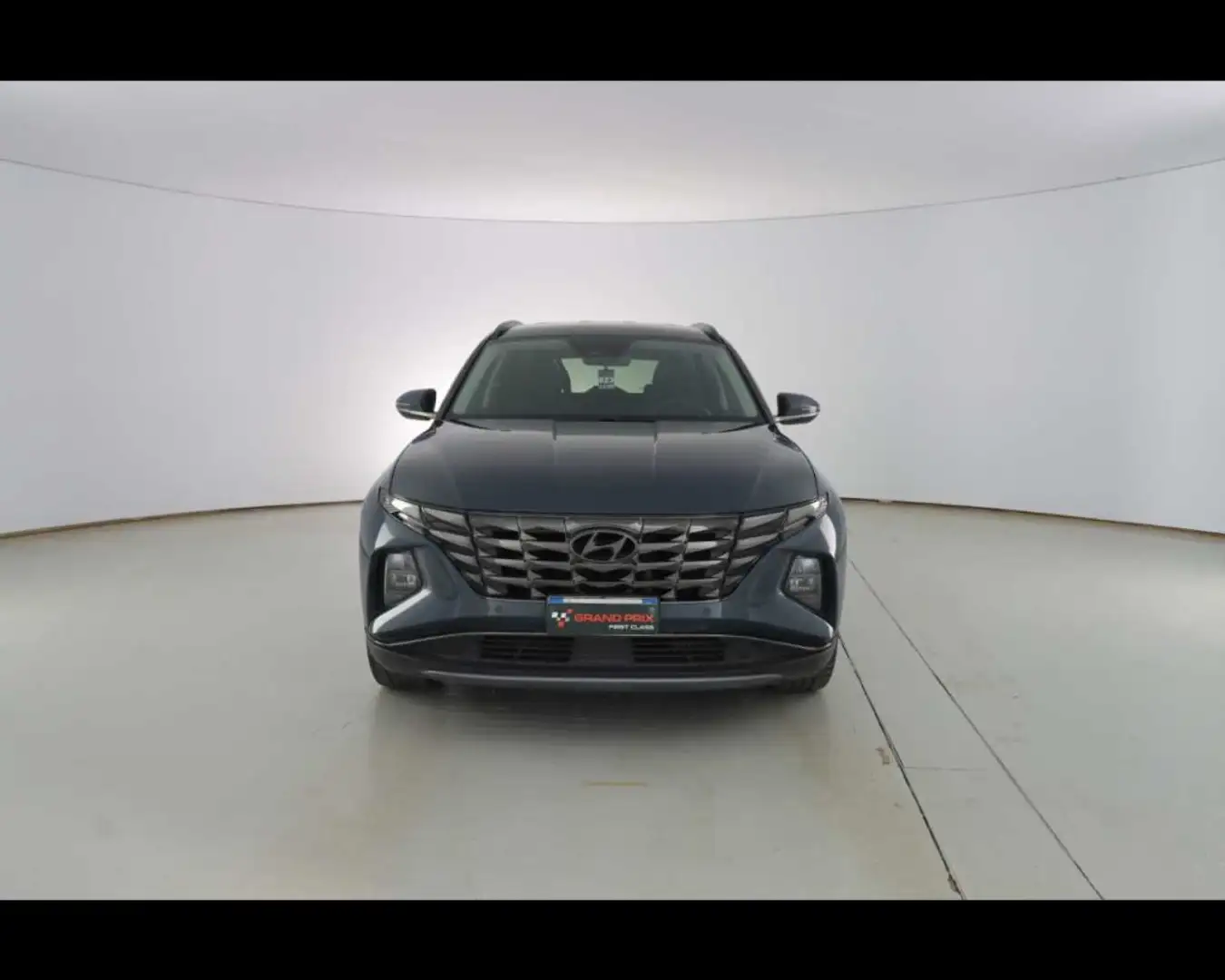 Hyundai TUCSON 1.6 CRDI 48V XLine Azul - 2