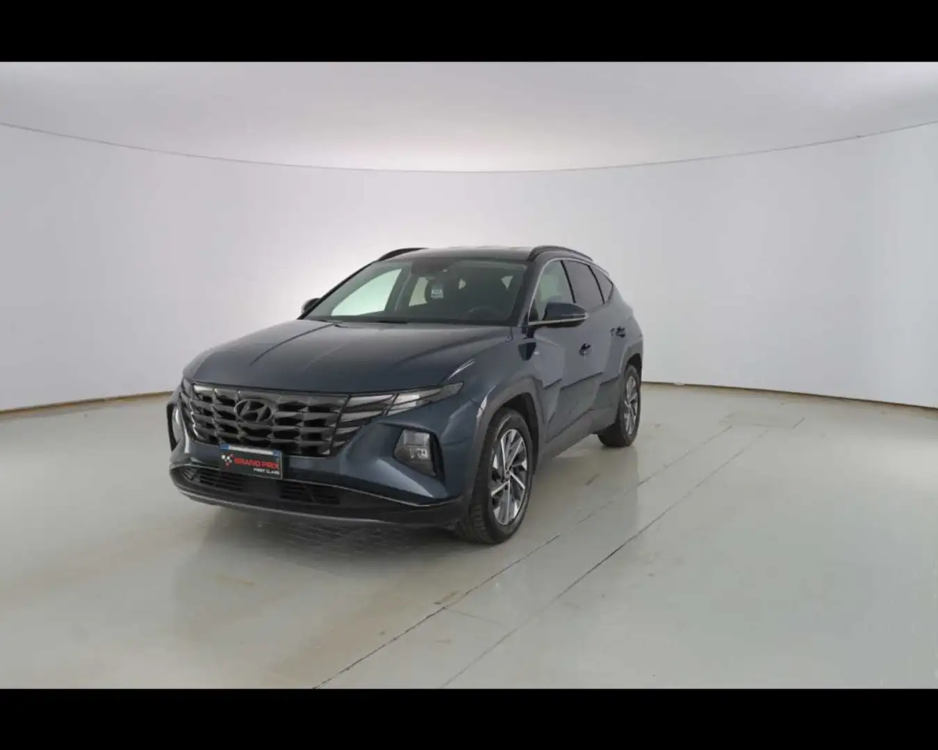 Hyundai TUCSON 1.6 CRDI 48V XLine Azul - 1