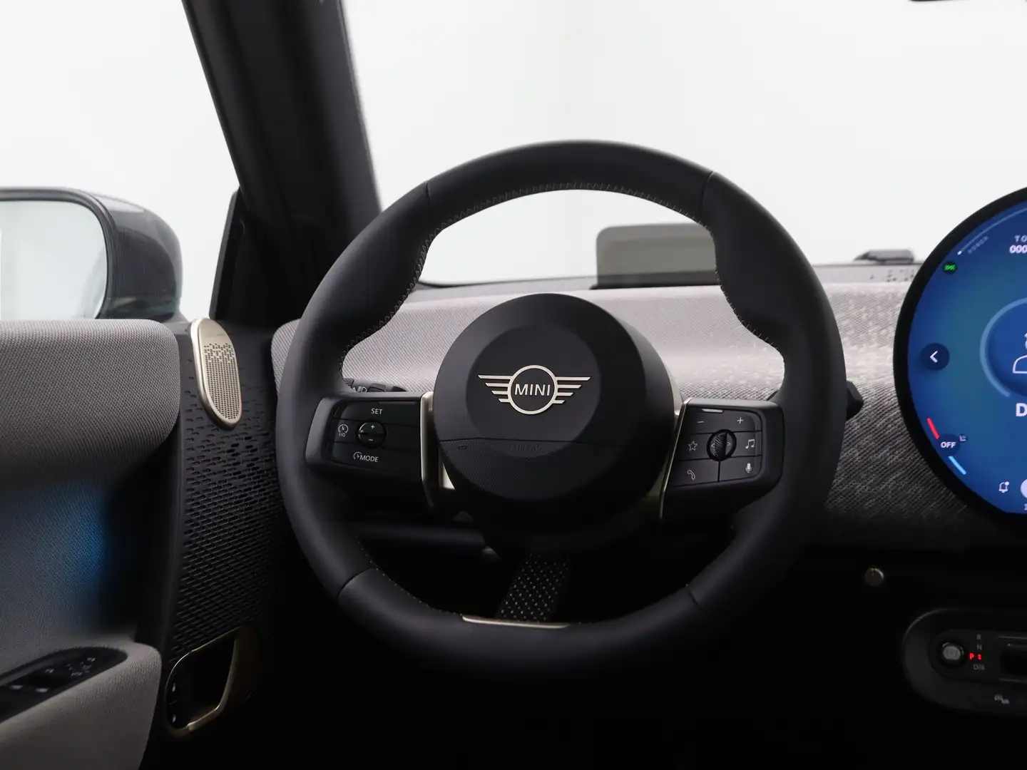 MINI Cooper E Favoured Pakket L Vert - 2