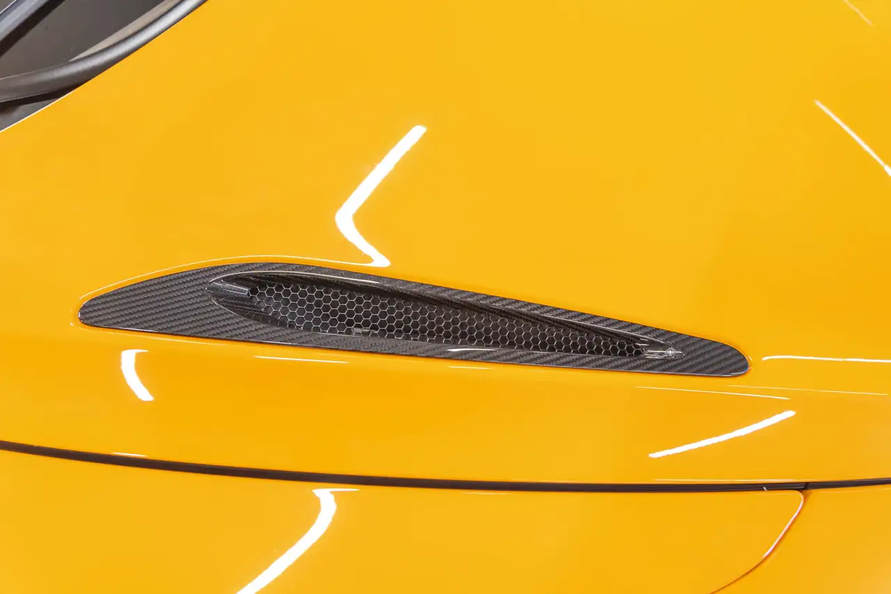 McLaren 720S fotografie McLaren 720S