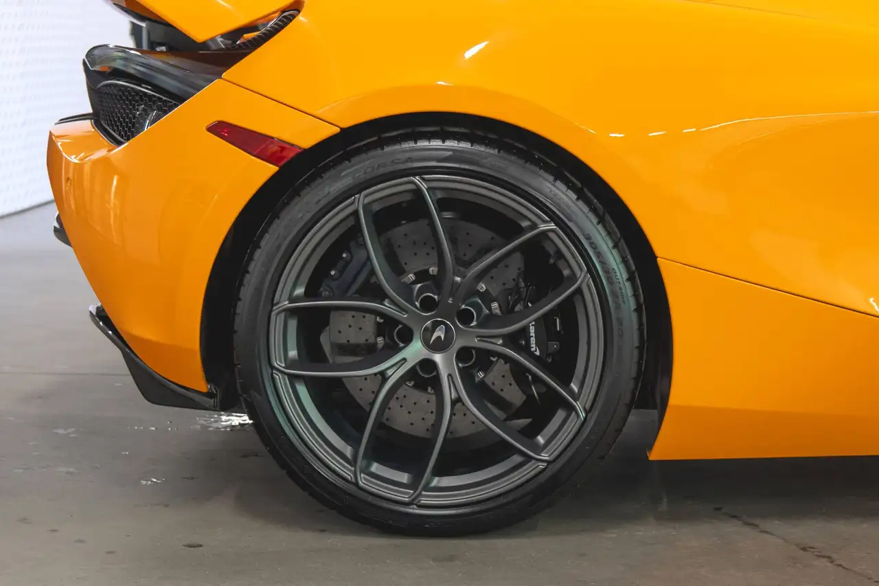 McLaren 720S fotografie McLaren 720S