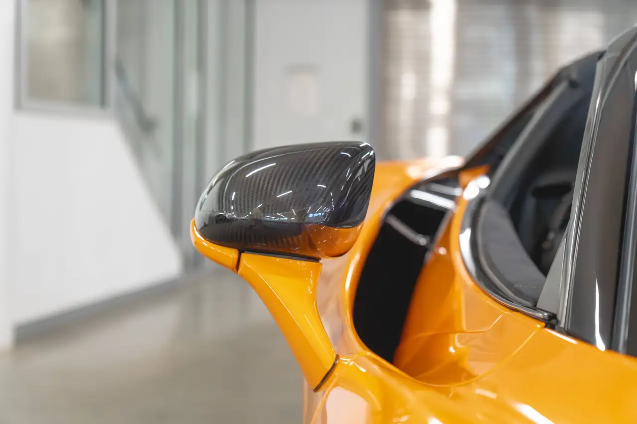 McLaren 720S fotografie McLaren 720S