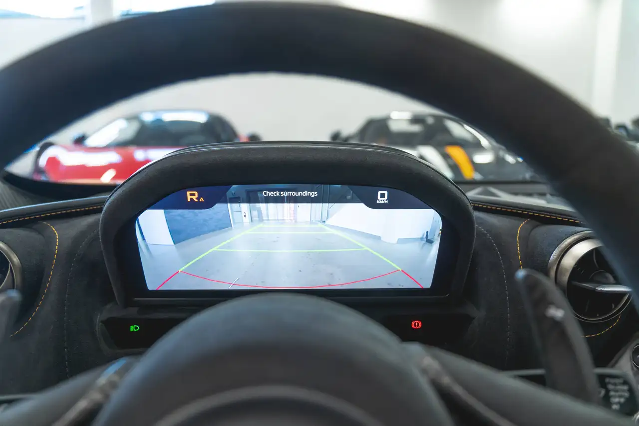 McLaren 720S fotografie McLaren 720S