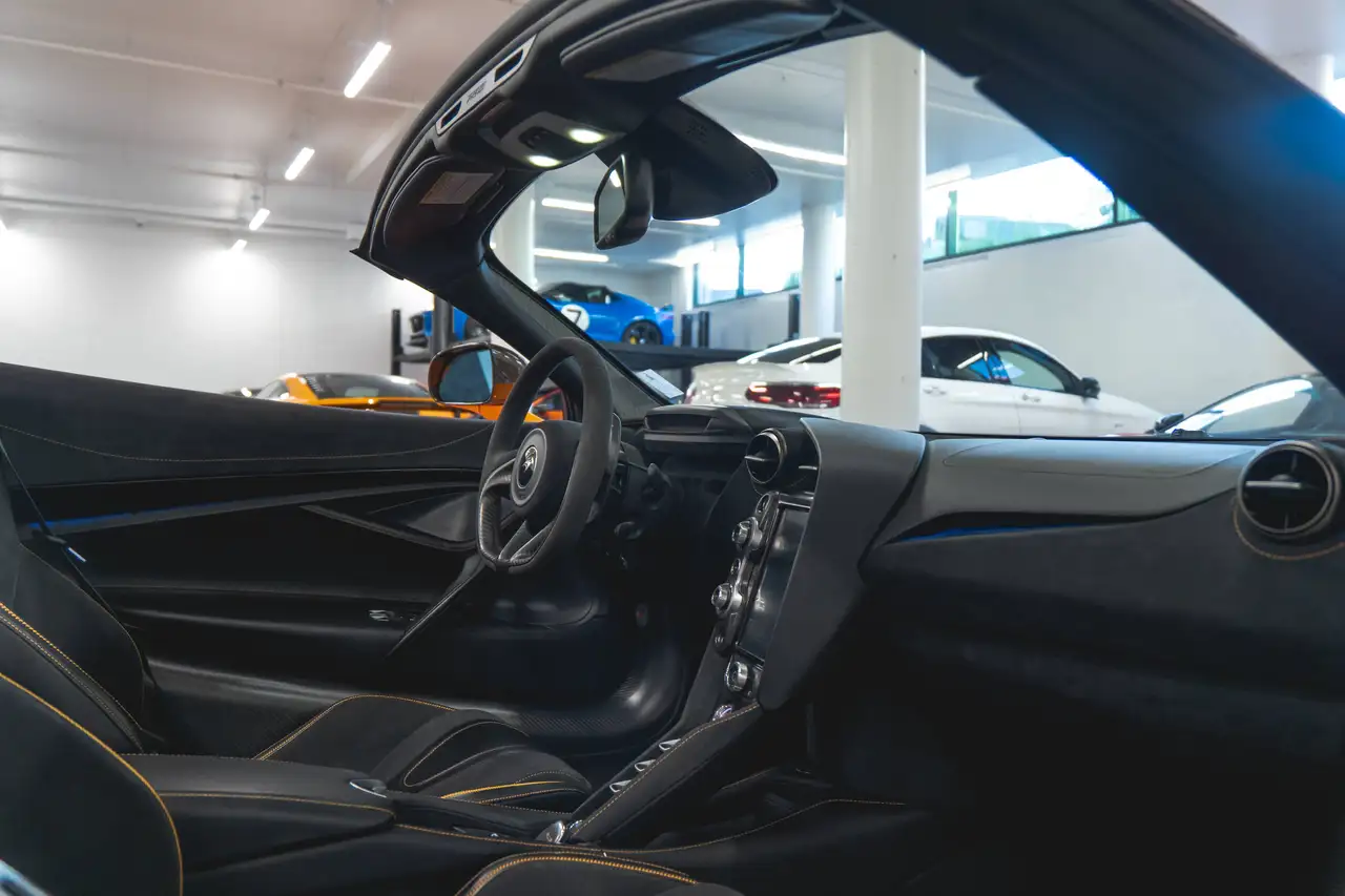 McLaren 720S fotografie McLaren 720S