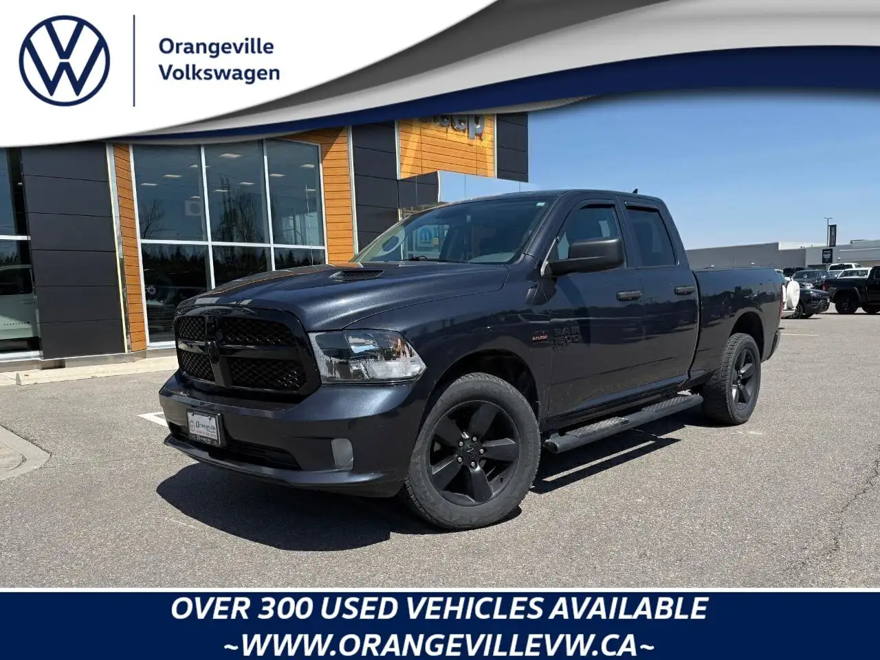 RAM 1500 photo RAM 1500