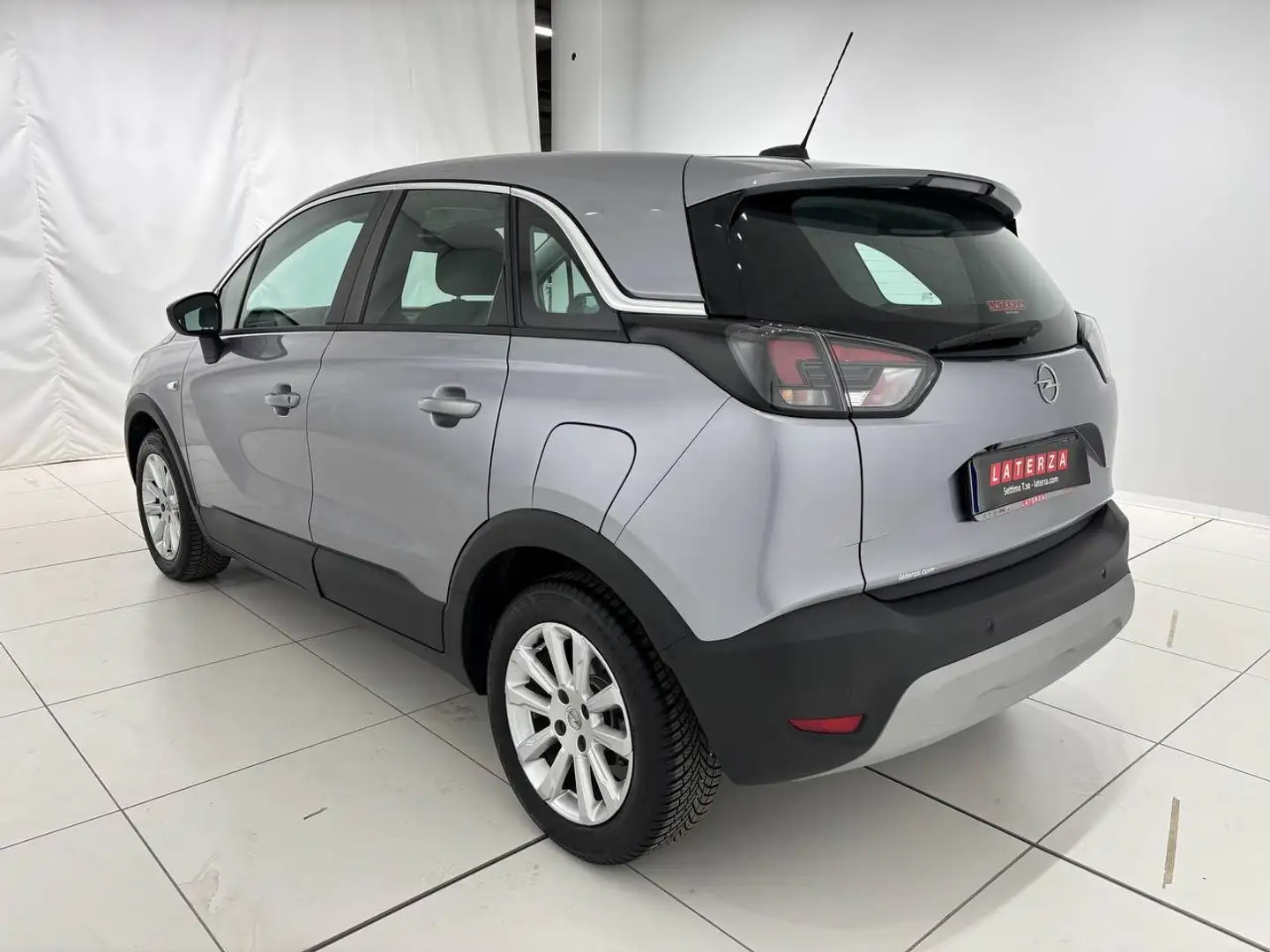 Opel Crossland 1.2  Elegance Grigio - 2
