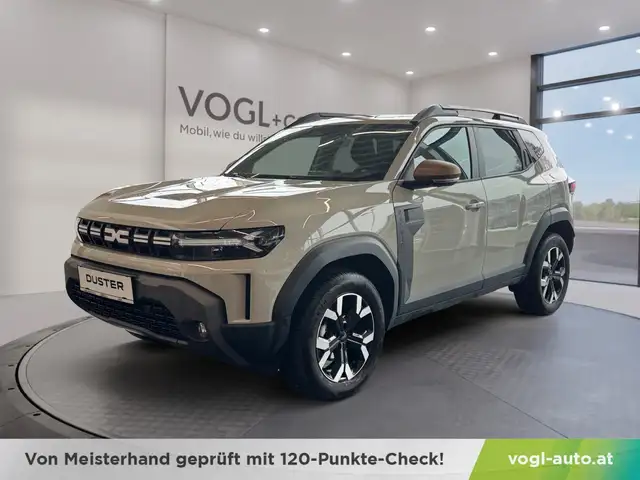 Dacia Duster Extreme Mild Hybrid 130 4x4