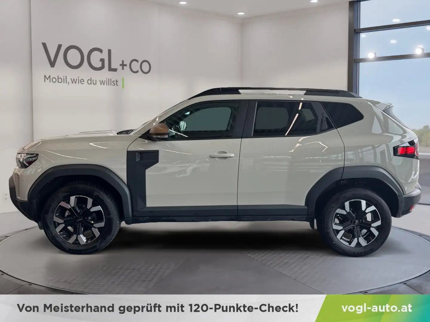Dacia Duster Extreme Mild Hybrid 130 4x4 Beige - 2