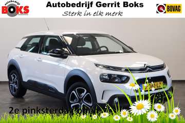 1.2 PureTech Feel Cruise/Climate Carplay 1ste eige
