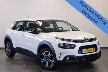 1.2 PureTech Feel Cruise/Climate Carplay 1ste eige