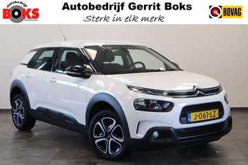 1.2 PureTech Feel Cruise/Climate Carplay 1ste eige
