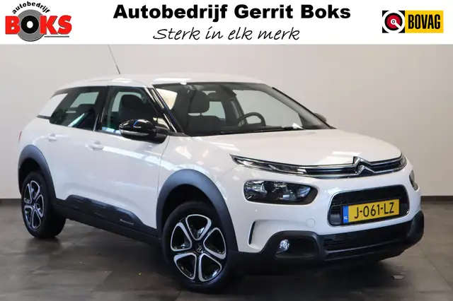 Citroen C4 Cactus 1.2 PureTech Feel Cruise/Climate Carplay 1ste eige