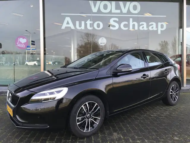 Volvo V40 2.0 D2 Nordic+ Automaat | Rijklaar incl 12 mnd Bov