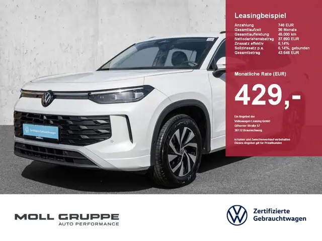 Volkswagen Tayron 2.0 TDI DSG Life