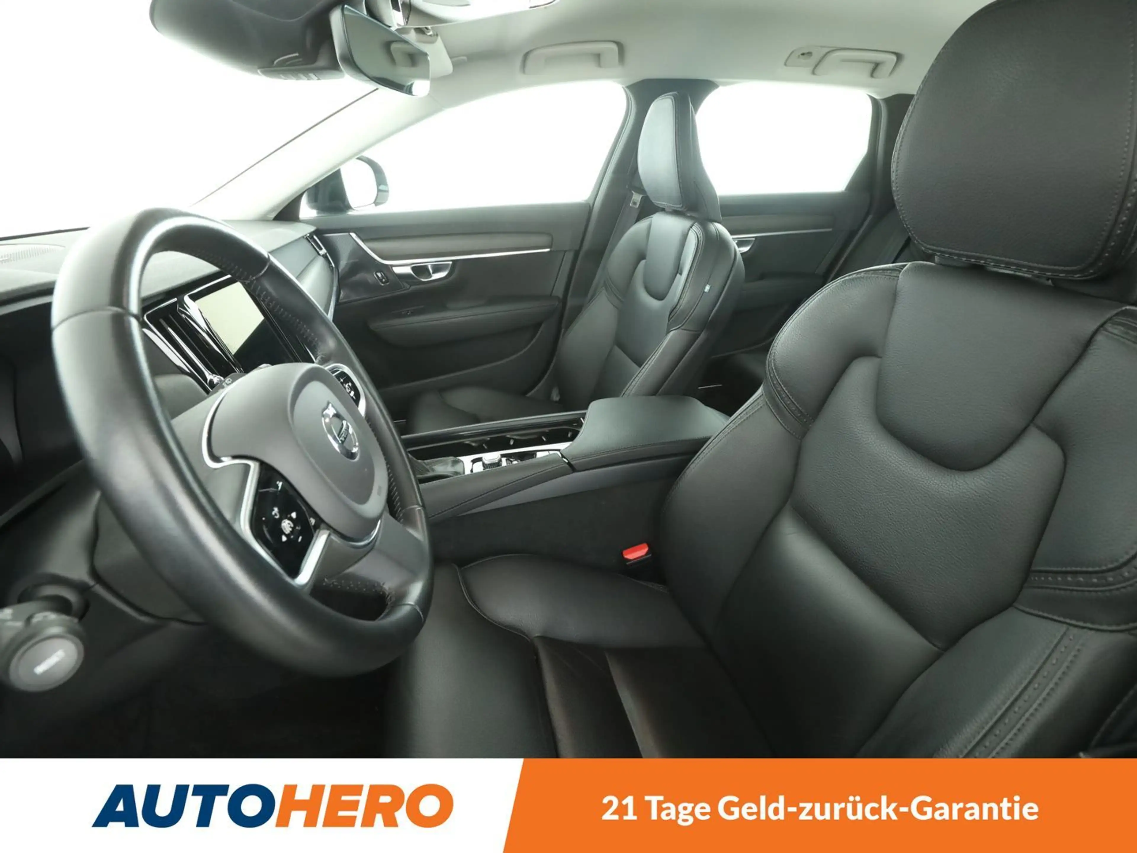 Volvo V90 Cross Country 2.0 D4 Pro AWD Aut.*NAVI*LED*ACC*PDC*SHZ* — photo 10
