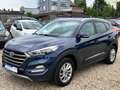 Hyundai TUCSON Navi/Kamera/Totwinkel/Temp/SHZ/Tel/AHK!!! Bleu - thumbnail 1