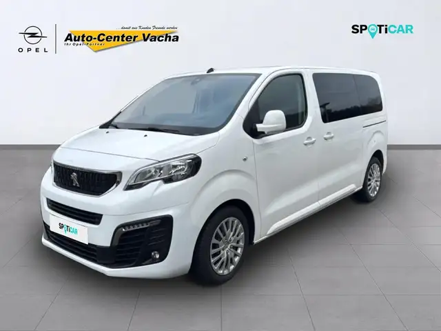 Peugeot Traveller Active "Sport" 2.0  +Navi +Rückfahrka.