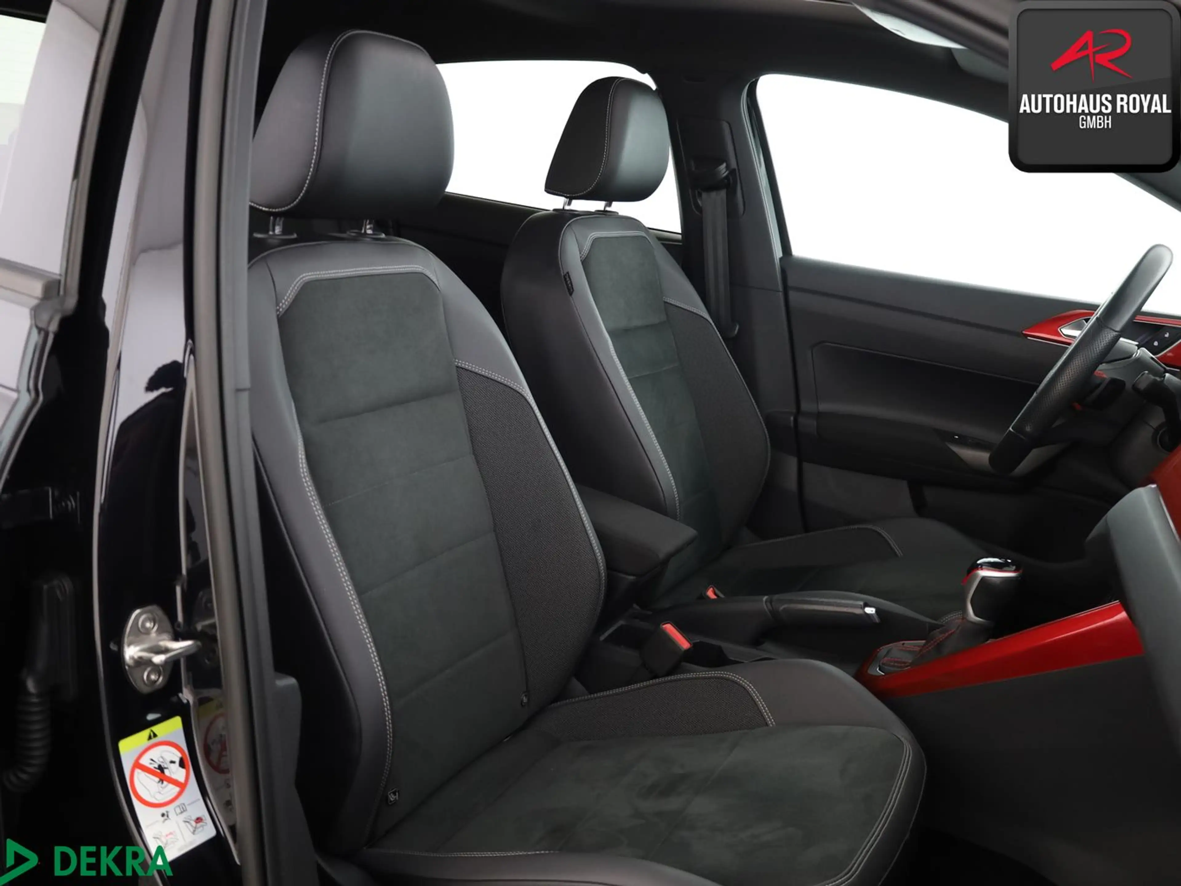 Volkswagen Polo GTI 2.0 TSI PANO,IQ.LIGHT,KEYLESS,BEATS,SH — photo 11