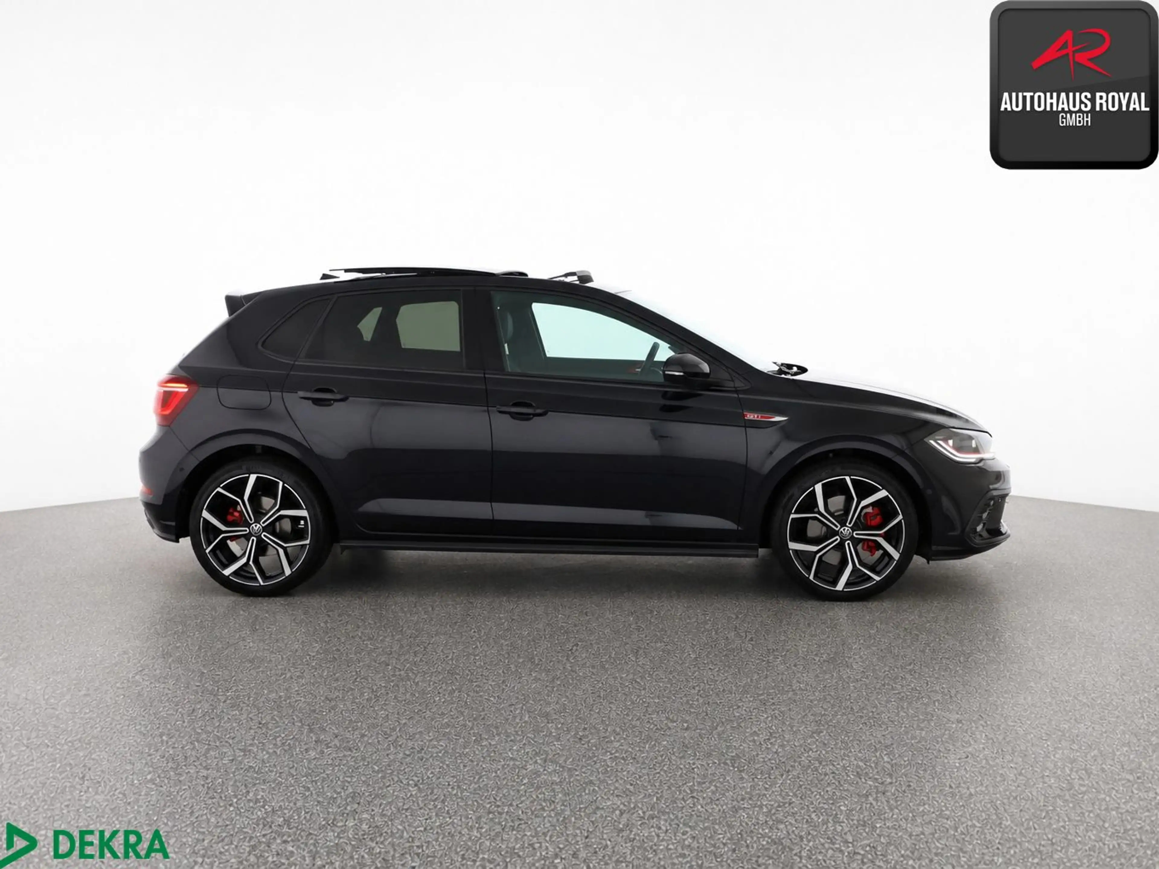 Volkswagen Polo GTI 2.0 TSI PANO,IQ.LIGHT,KEYLESS,BEATS,SH — photo 6