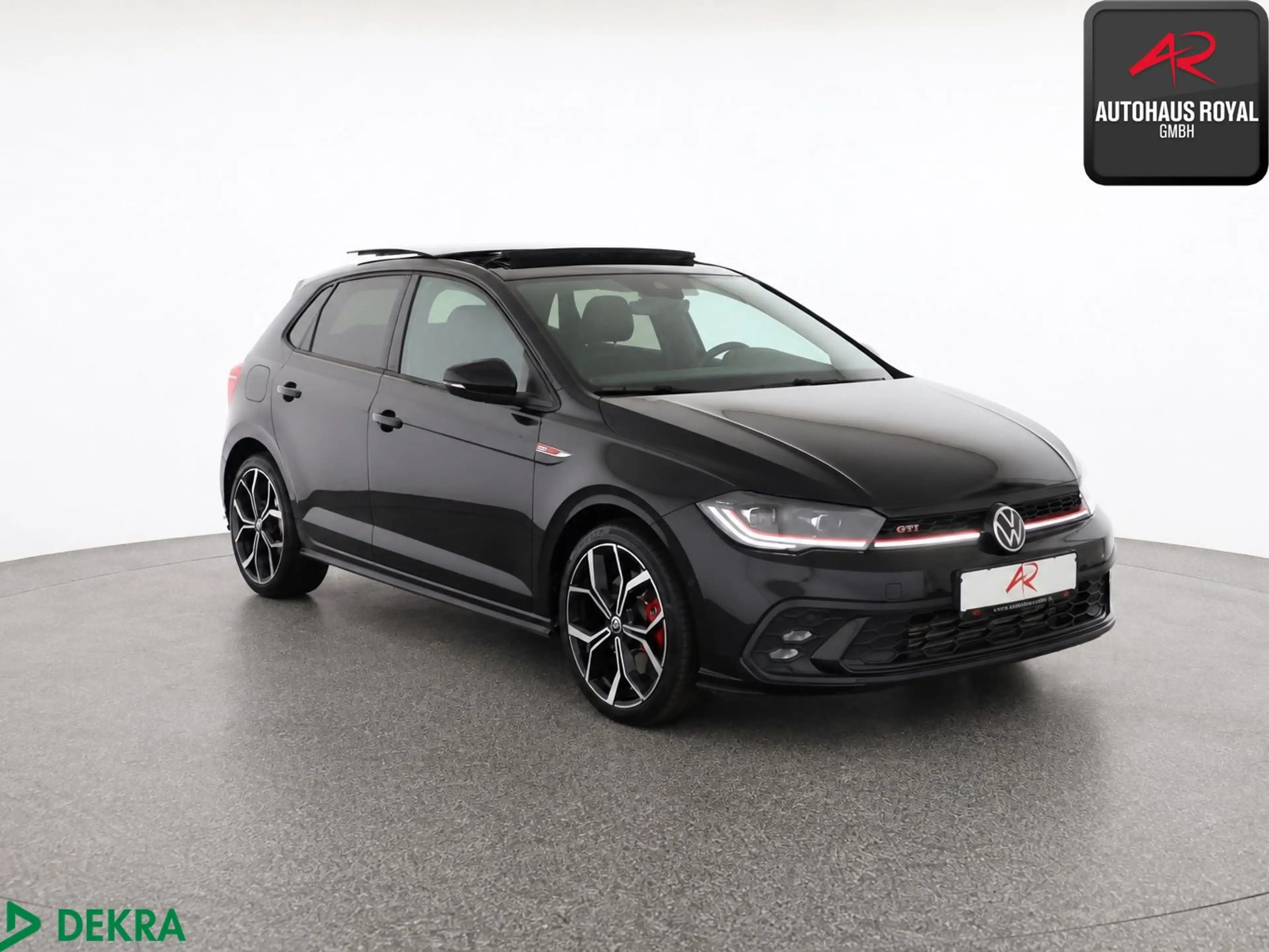 Volkswagen Polo GTI 2.0 TSI PANO,IQ.LIGHT,KEYLESS,BEATS,SH — photo 7