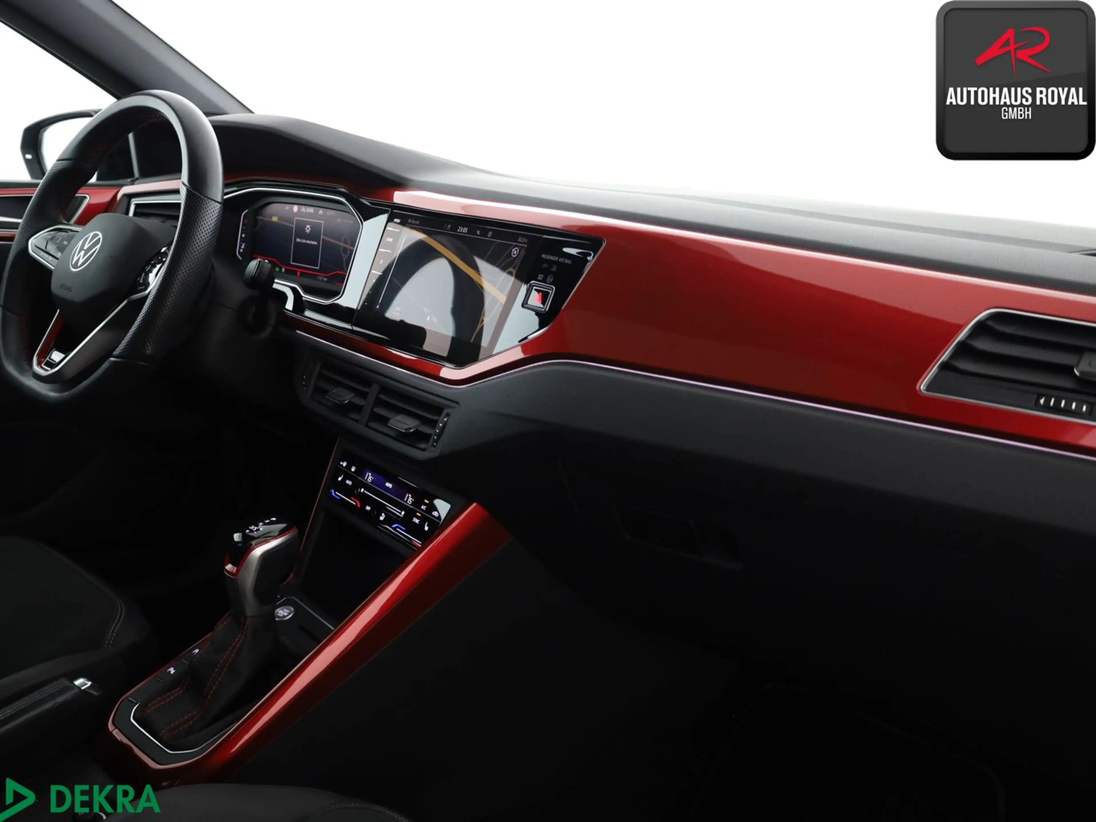 Volkswagen Polo GTI 2.0 TSI PANO,IQ.LIGHT,KEYLESS,BEATS,SH — photo 10