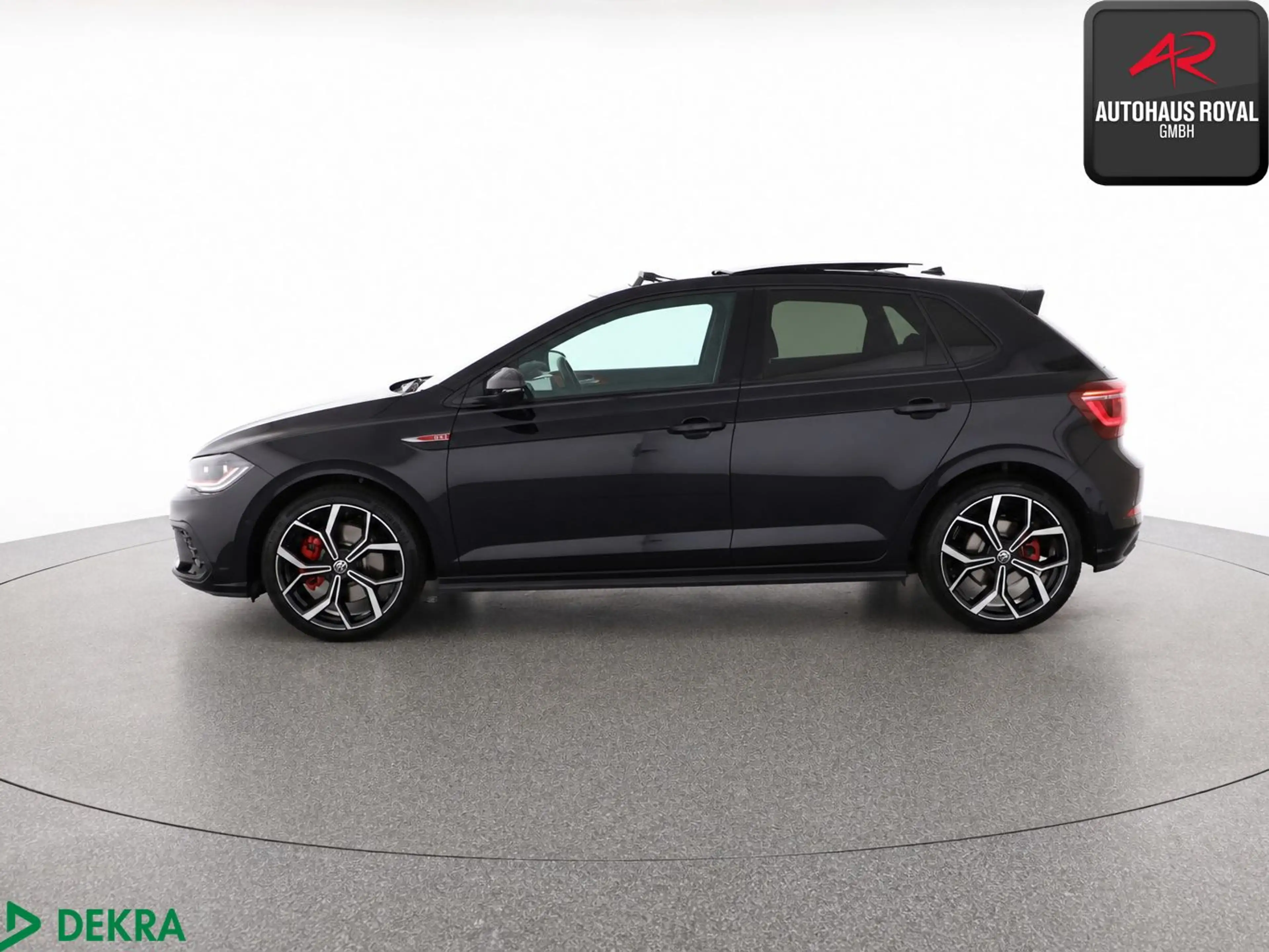 Volkswagen Polo GTI 2.0 TSI PANO,IQ.LIGHT,KEYLESS,BEATS,SH — photo 2