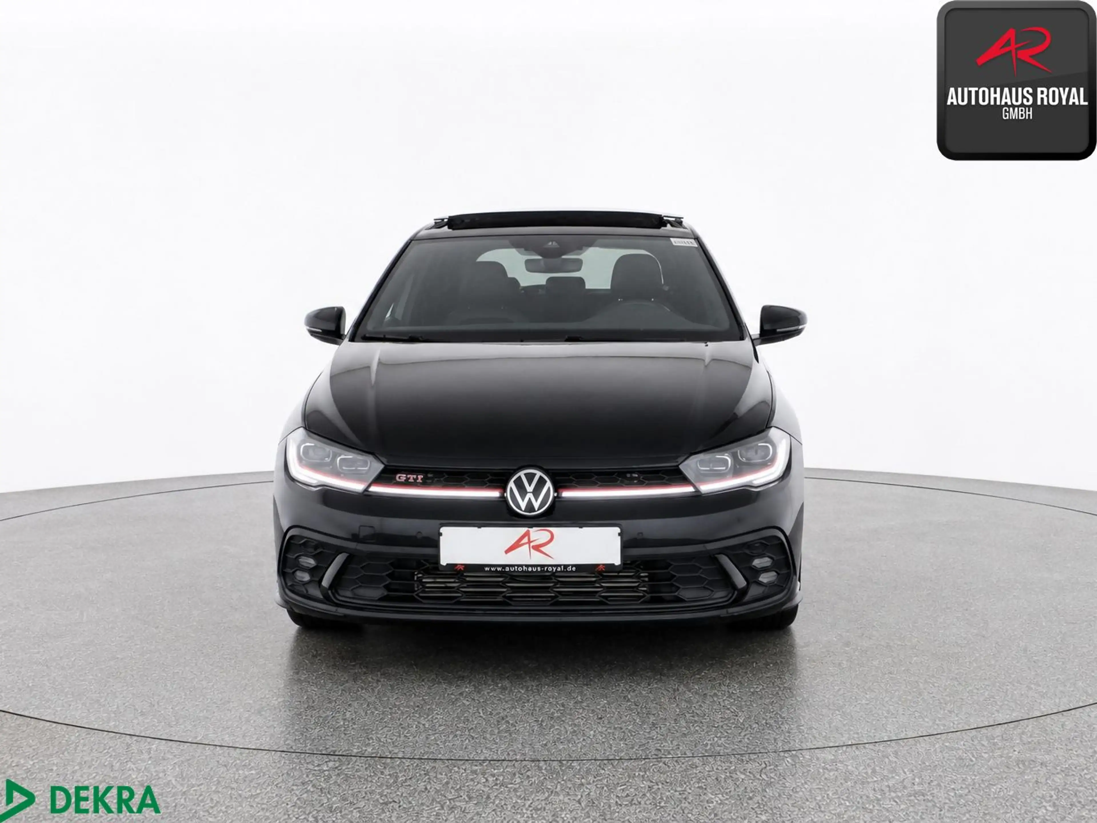 Volkswagen Polo GTI 2.0 TSI PANO,IQ.LIGHT,KEYLESS,BEATS,SH — photo 8