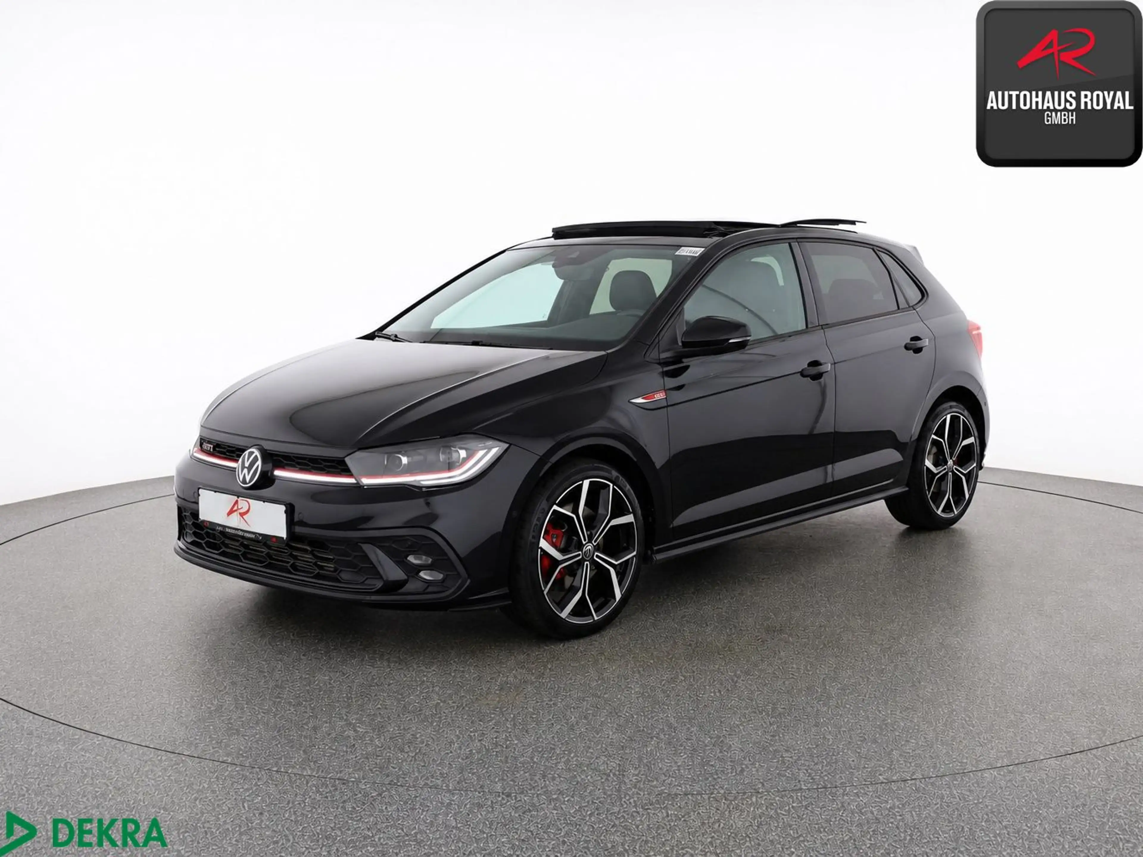 Volkswagen Polo GTI 2.0 TSI PANO,IQ.LIGHT,KEYLESS,BEATS,SH