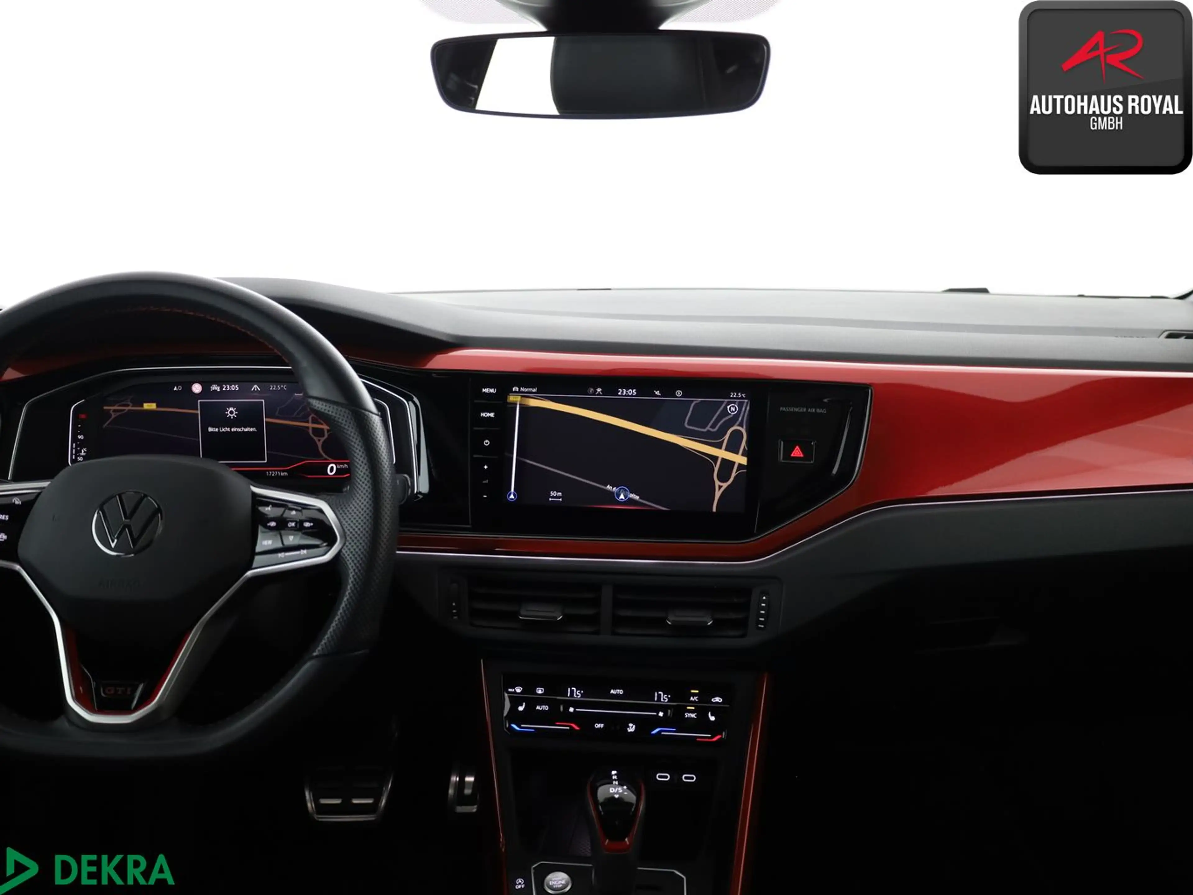 Volkswagen Polo GTI 2.0 TSI PANO,IQ.LIGHT,KEYLESS,BEATS,SH — photo 9