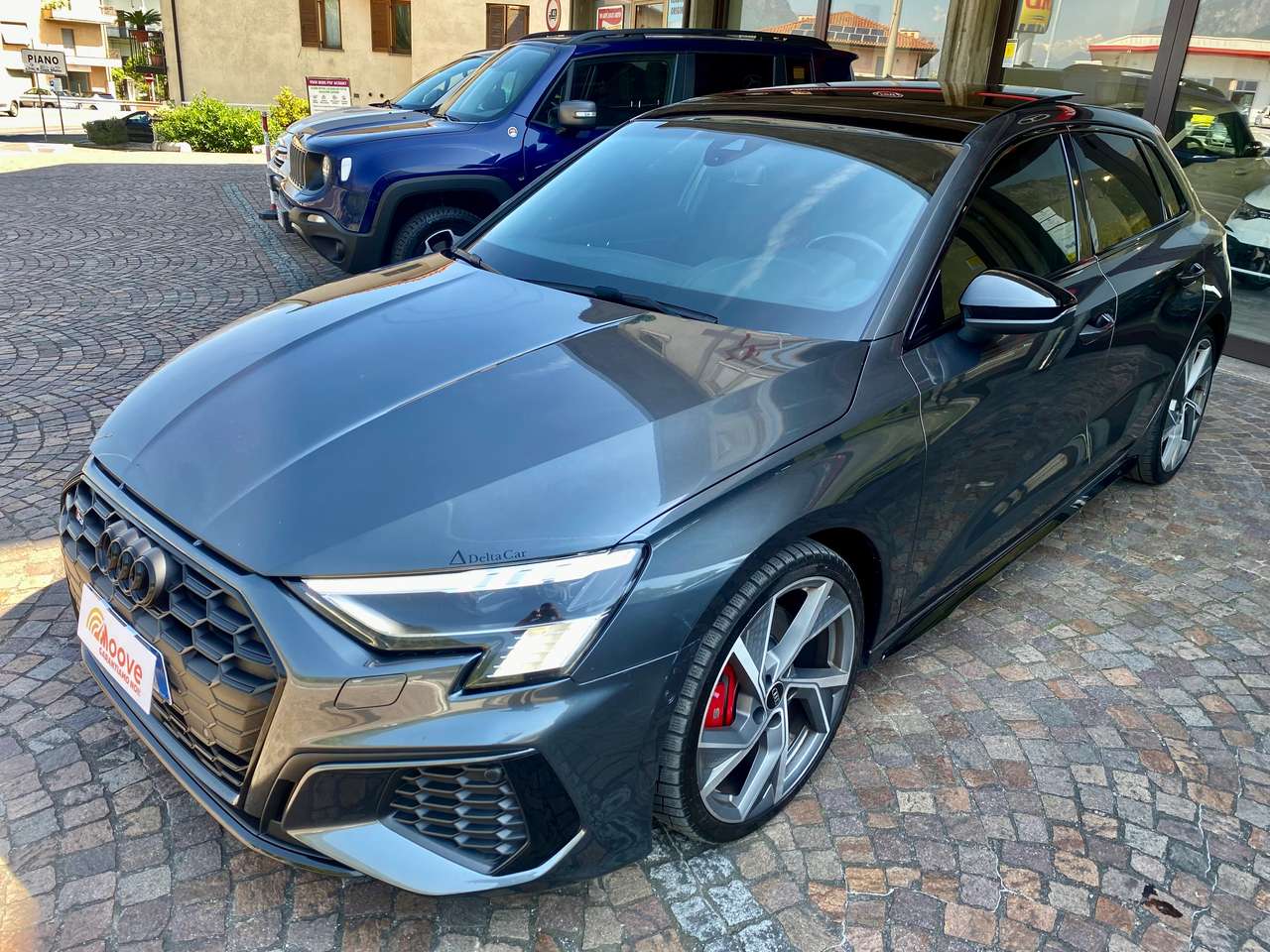 Audi S3 A3 IV 2020 Sportback Sportback 2.0 tfsi Sport Attitude quattro s-tronic