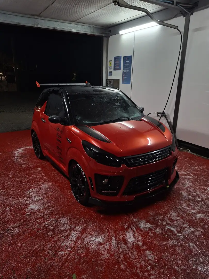 Ligier JS 50 sport - 1