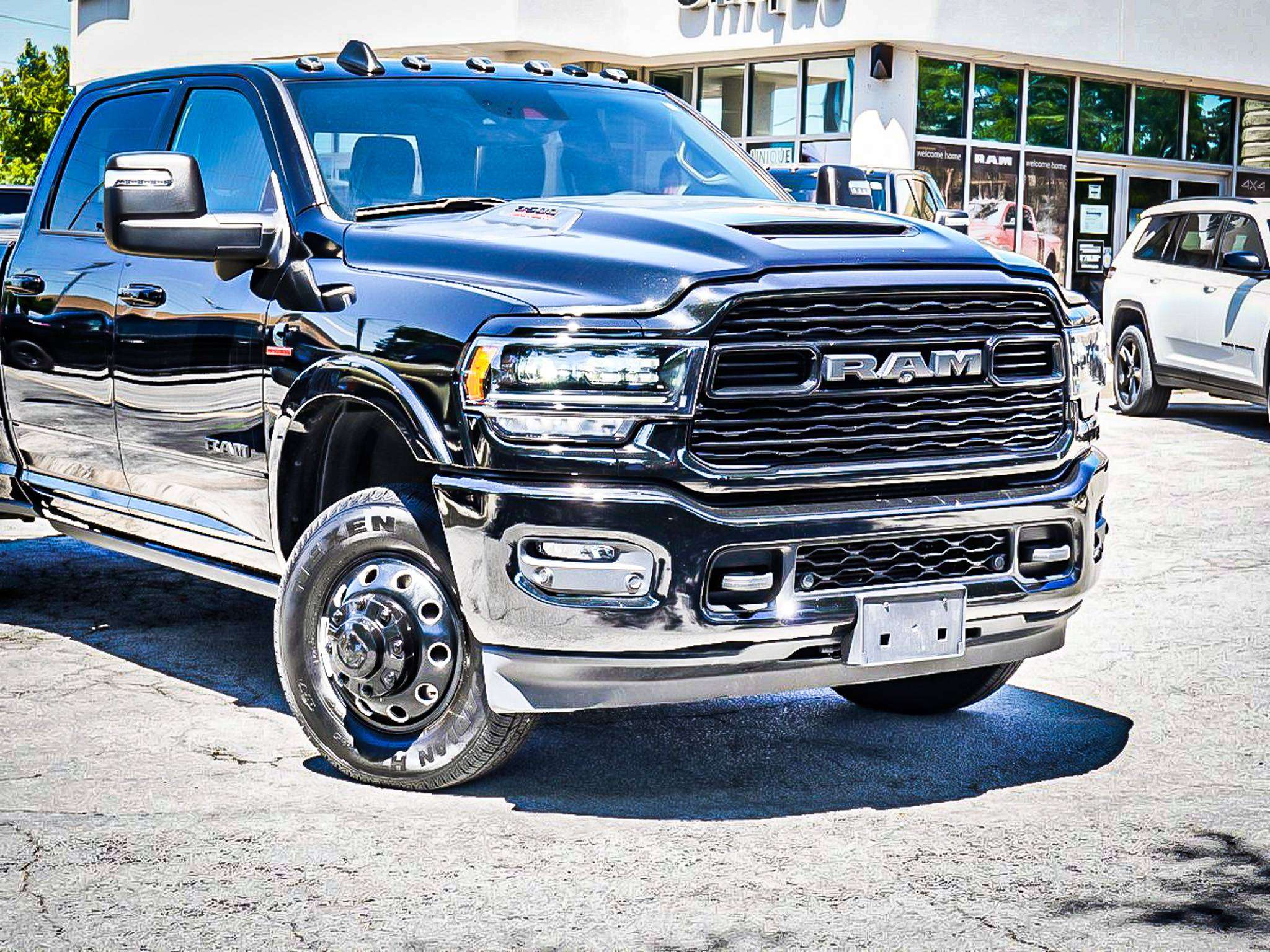 2024 RAM 3500