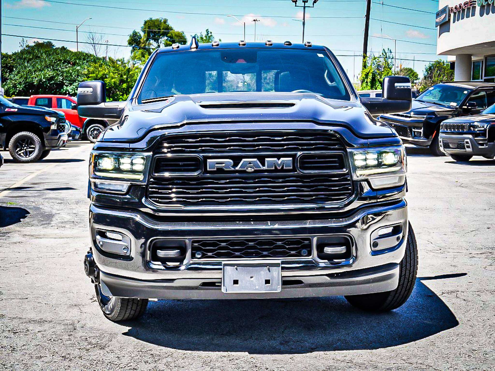 2024 RAM 3500